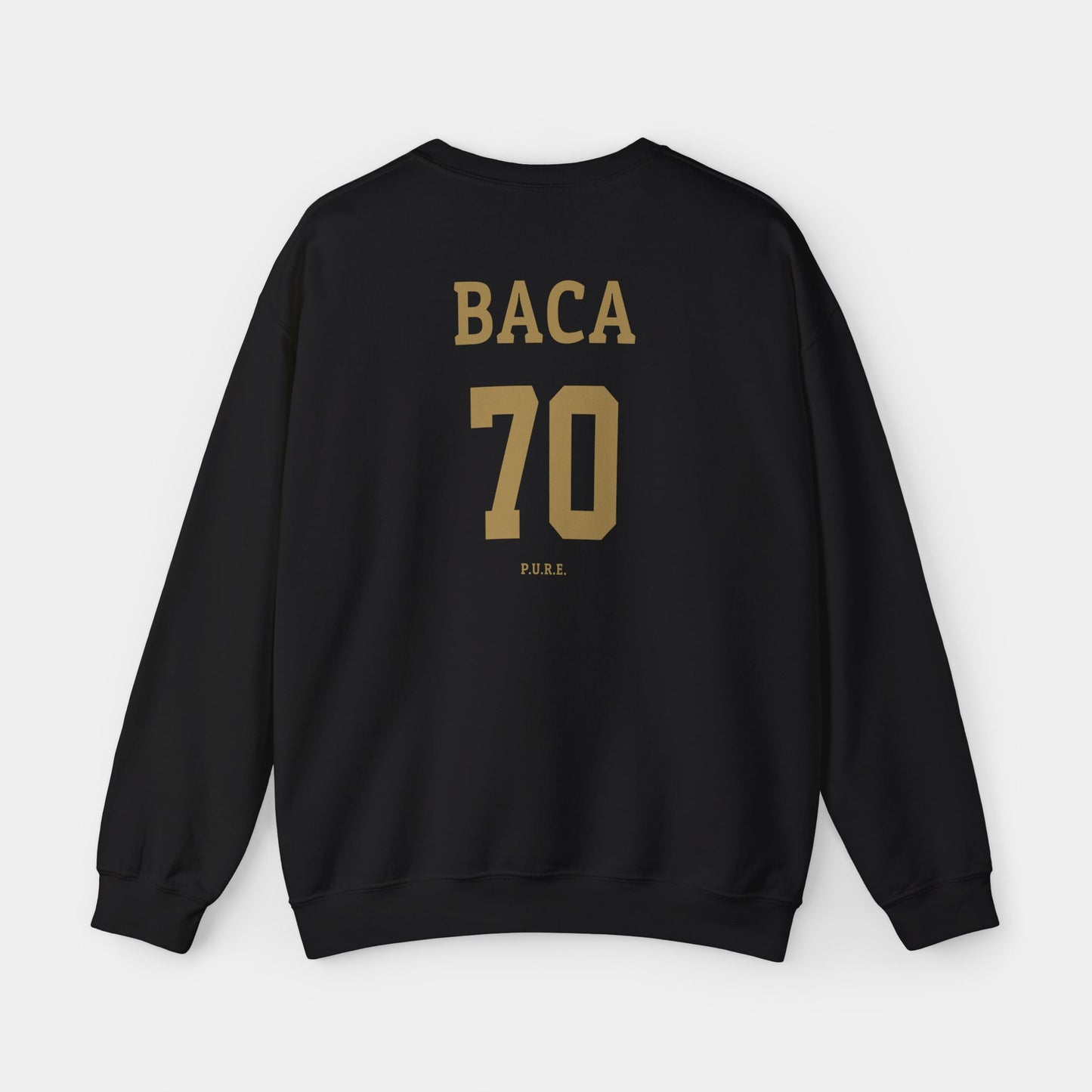 Rogelio Baca #70 Crewneck