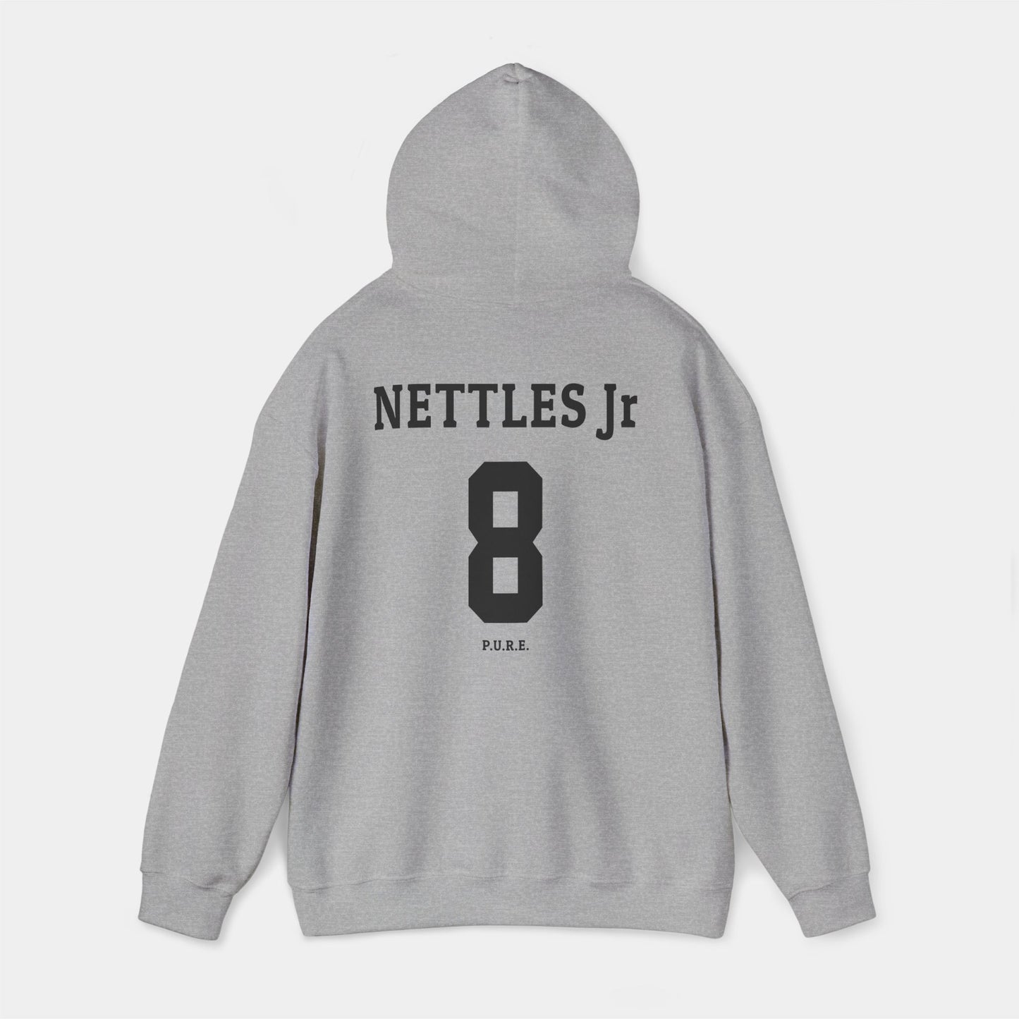 Kwame Nettles Jr #8 Hoodie