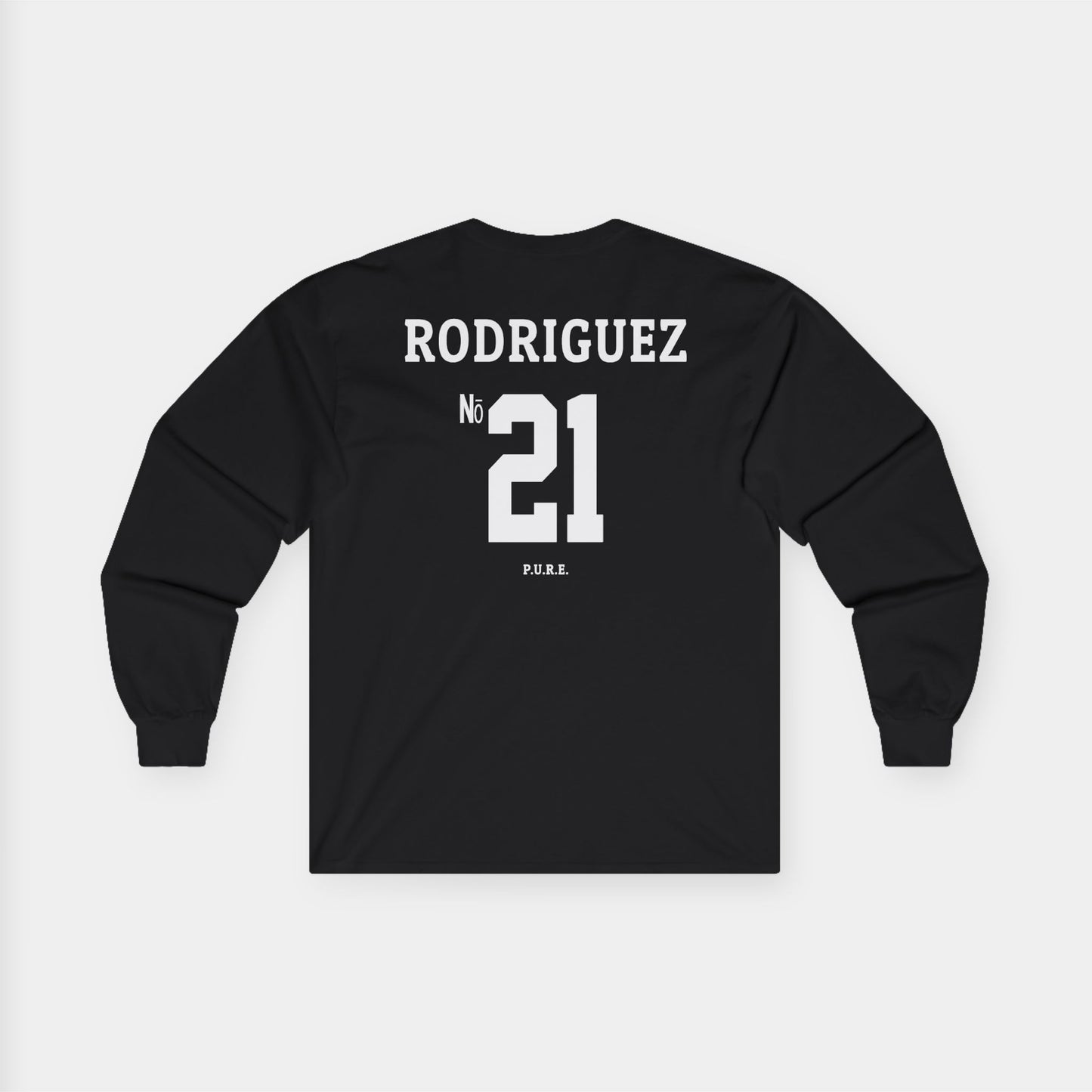 Daniela Rodriguez #21 Long Sleeve Tee