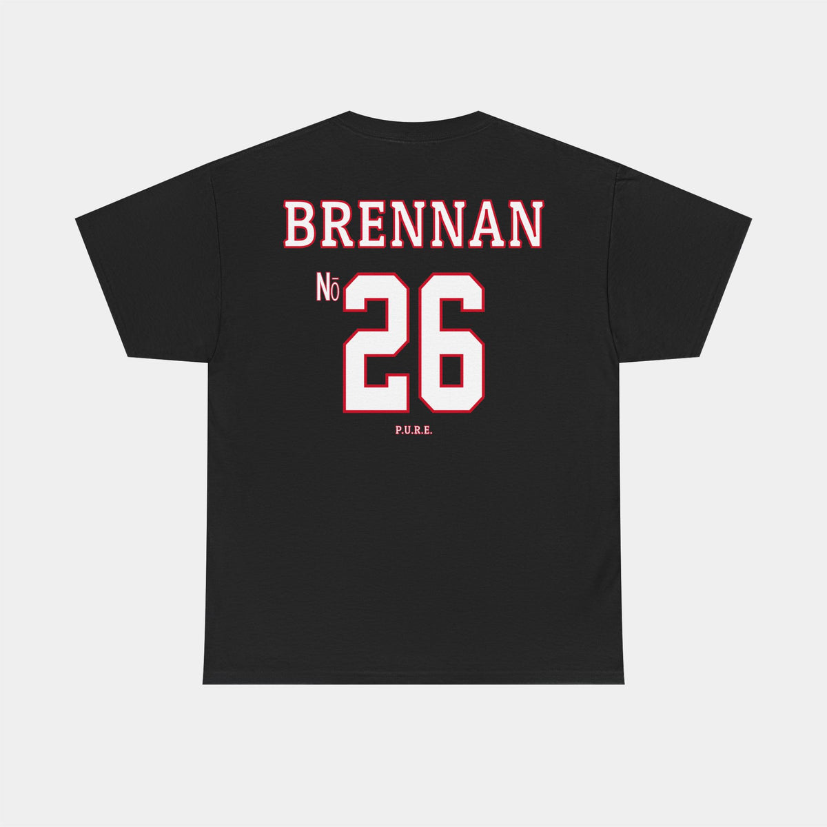 David Brennan #26 Tee