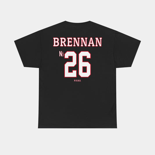 David Brennan #26 Tee