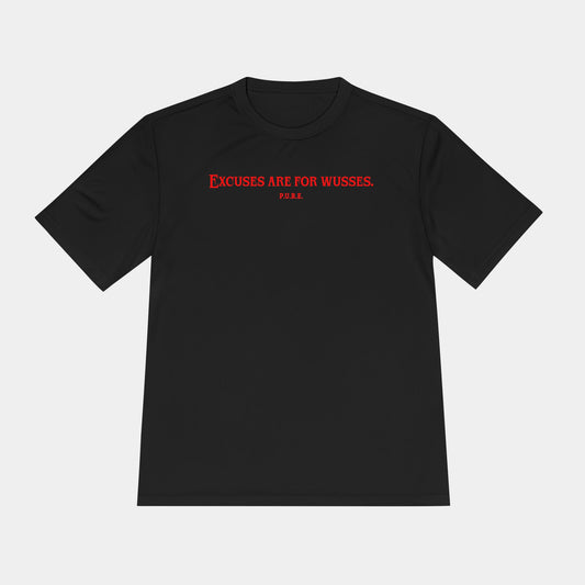 Liam Young 174 Activewear Tee