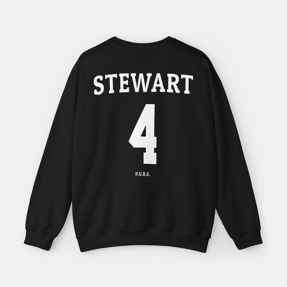 Micah Stewart #4 Crewneck