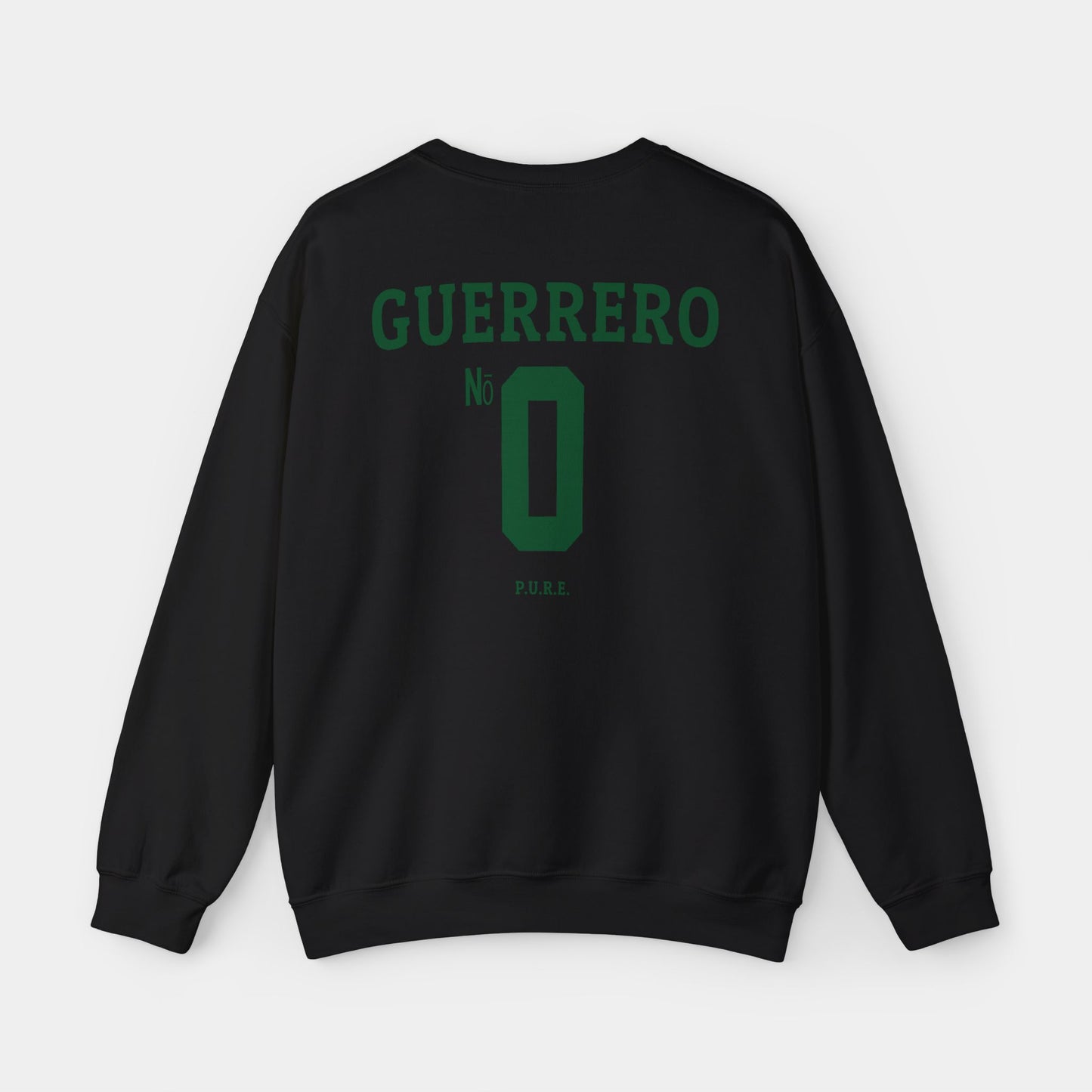 Joseph Guerrero #0 Crewneck