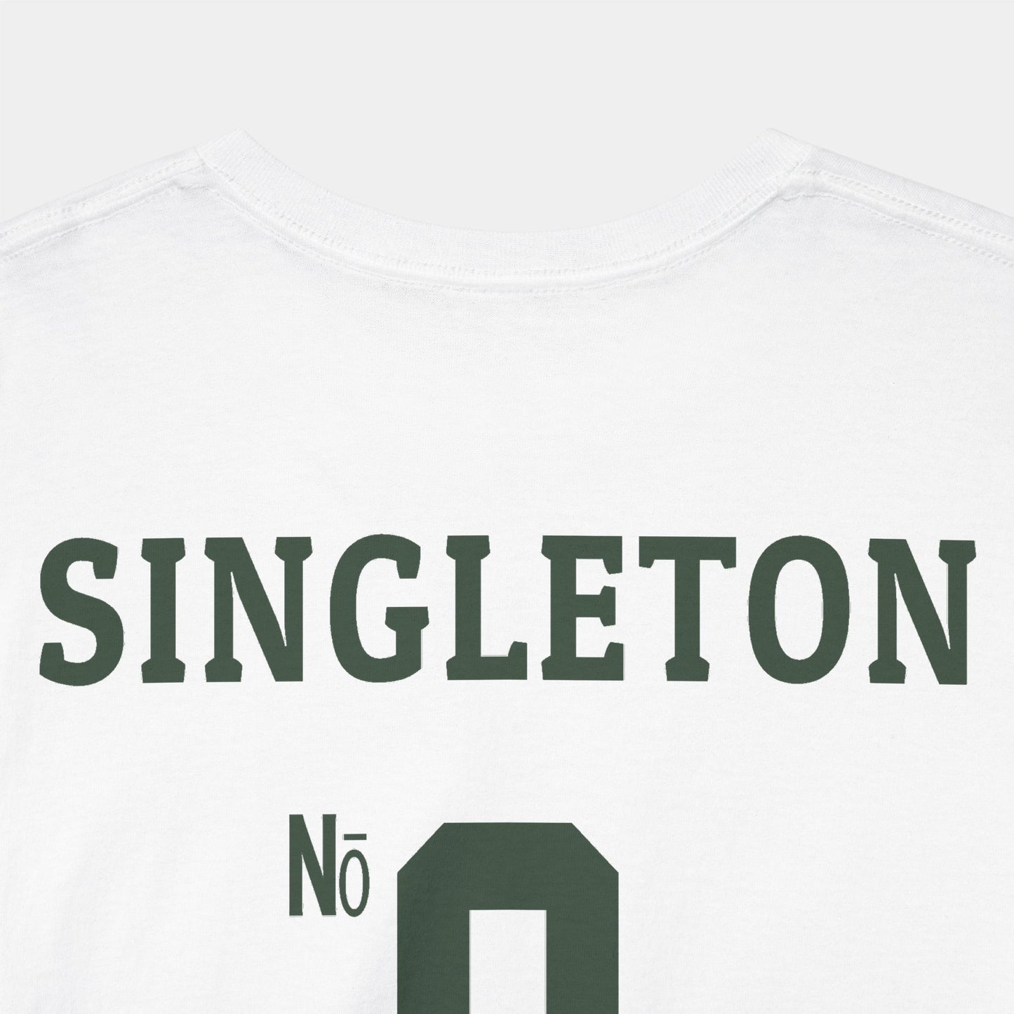 Omar Singleton #0 Tee