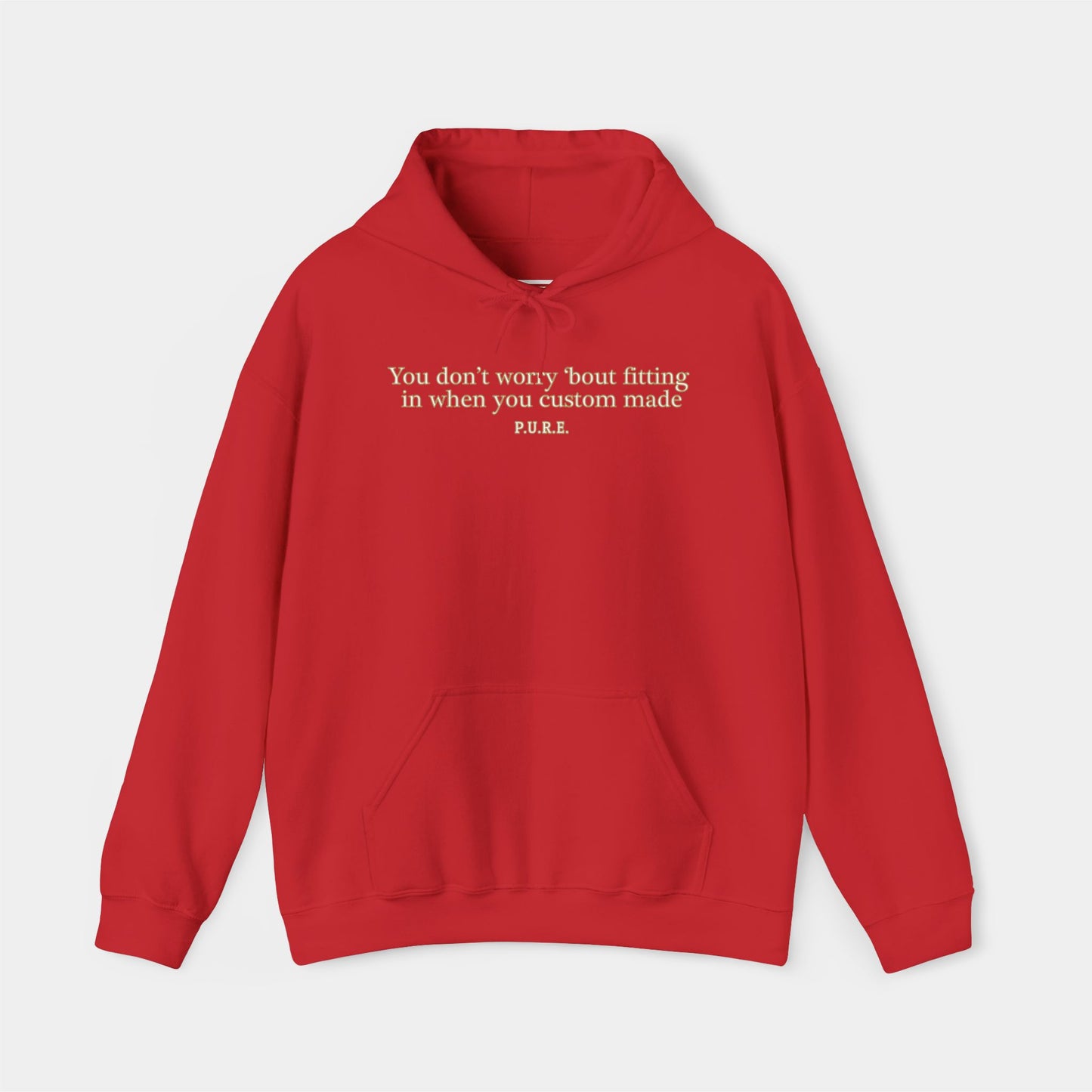 Damian Gunnink #5 Hoodie
