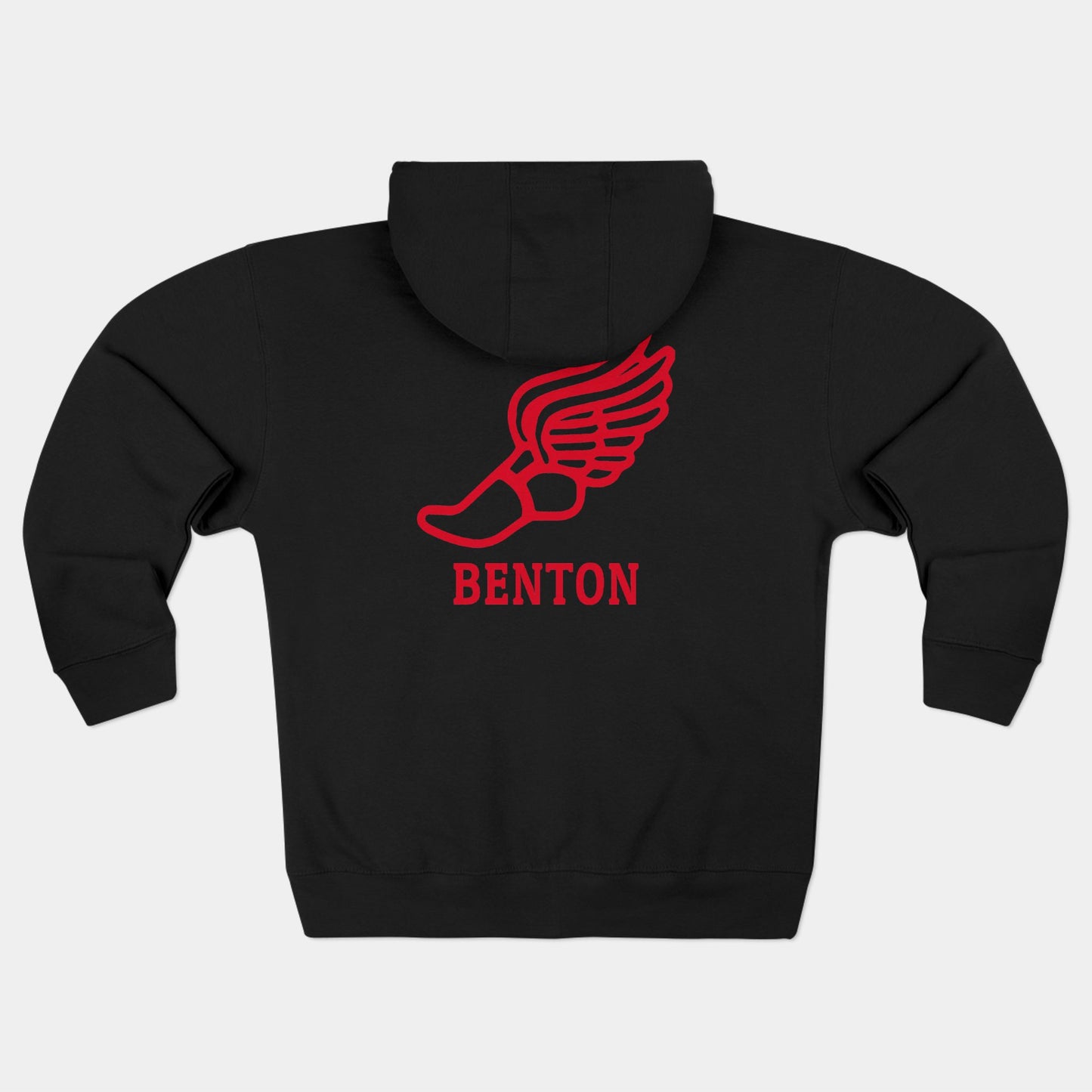 Cameron Benton Zip Up