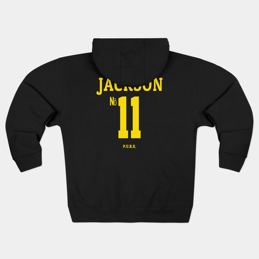 Dezmon Jackson #11 Zip Up