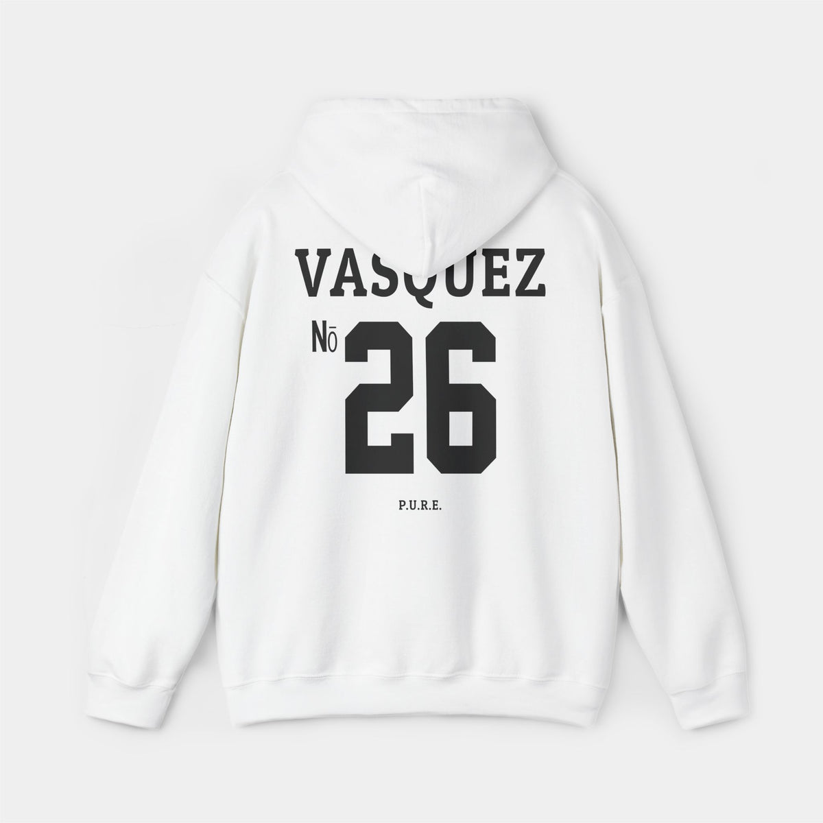 Jakob Vasquez #26 Hoodie