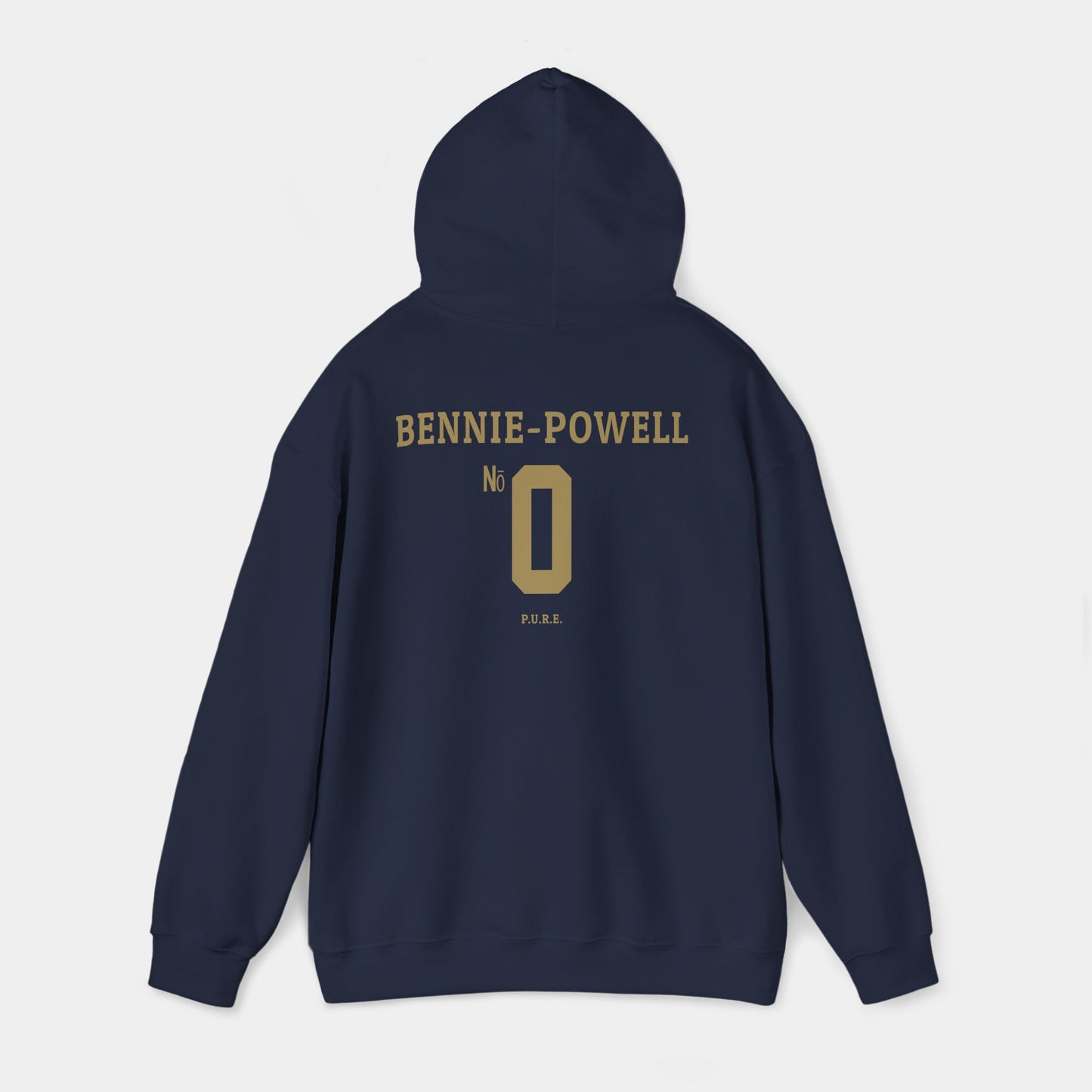 Lebron Bennie-Powell #0 Hoodie