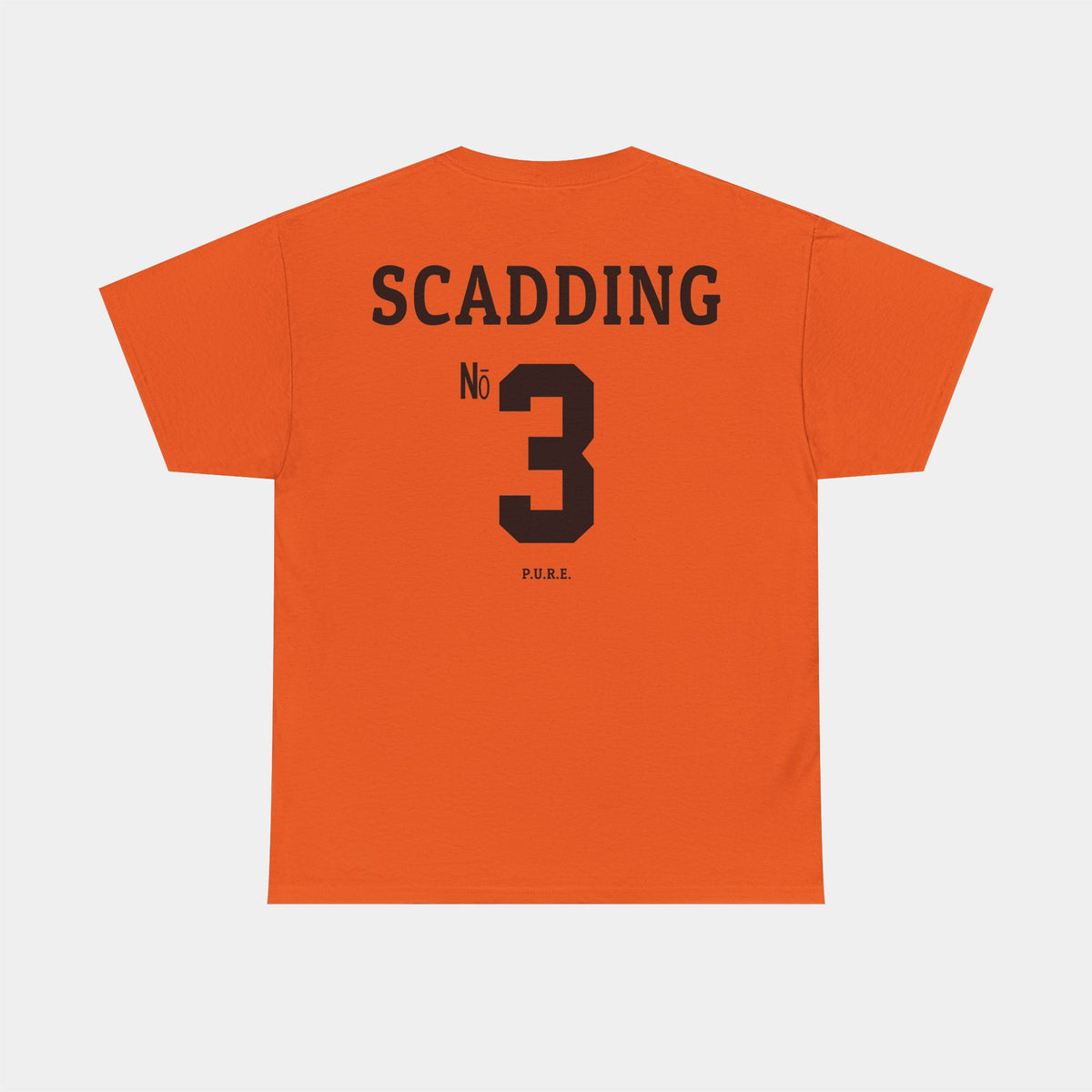 Christian Scadding #3 Tee