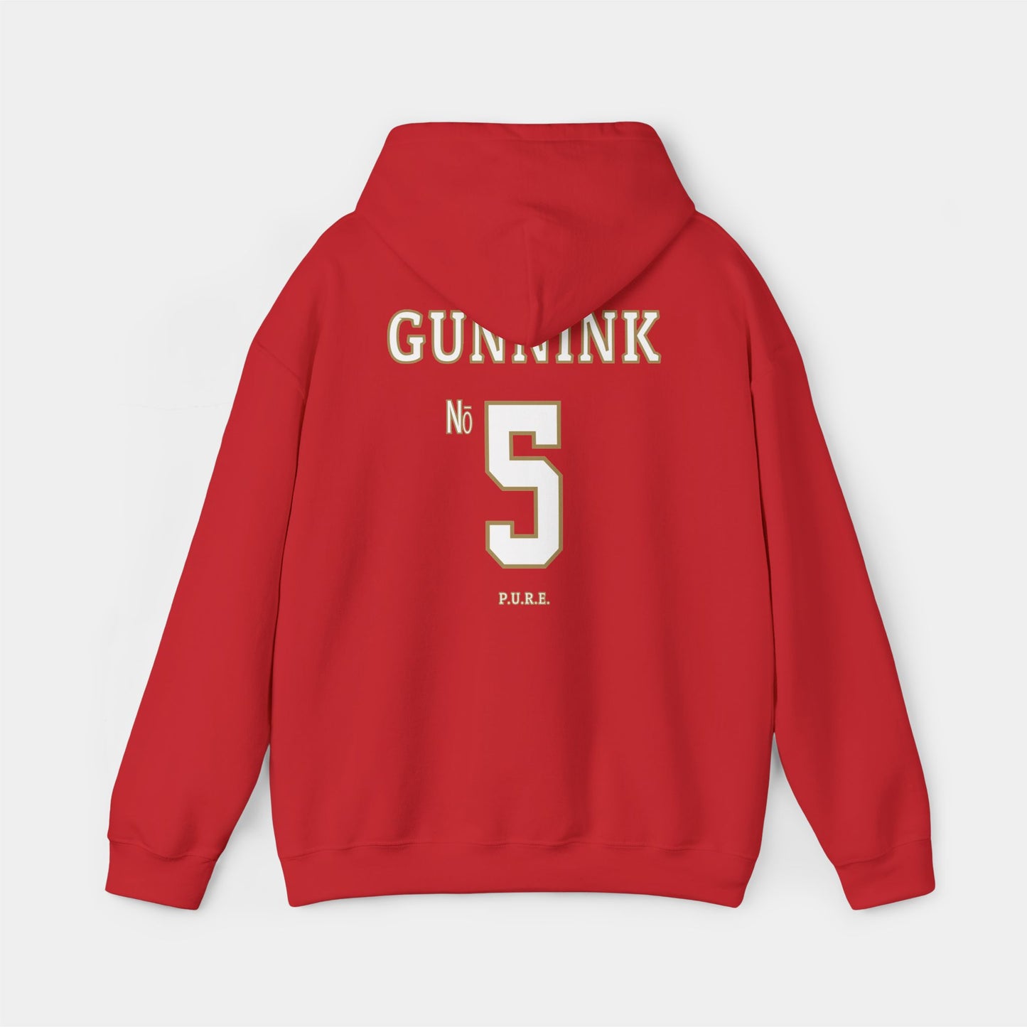 Damian Gunnink #5 Hoodie