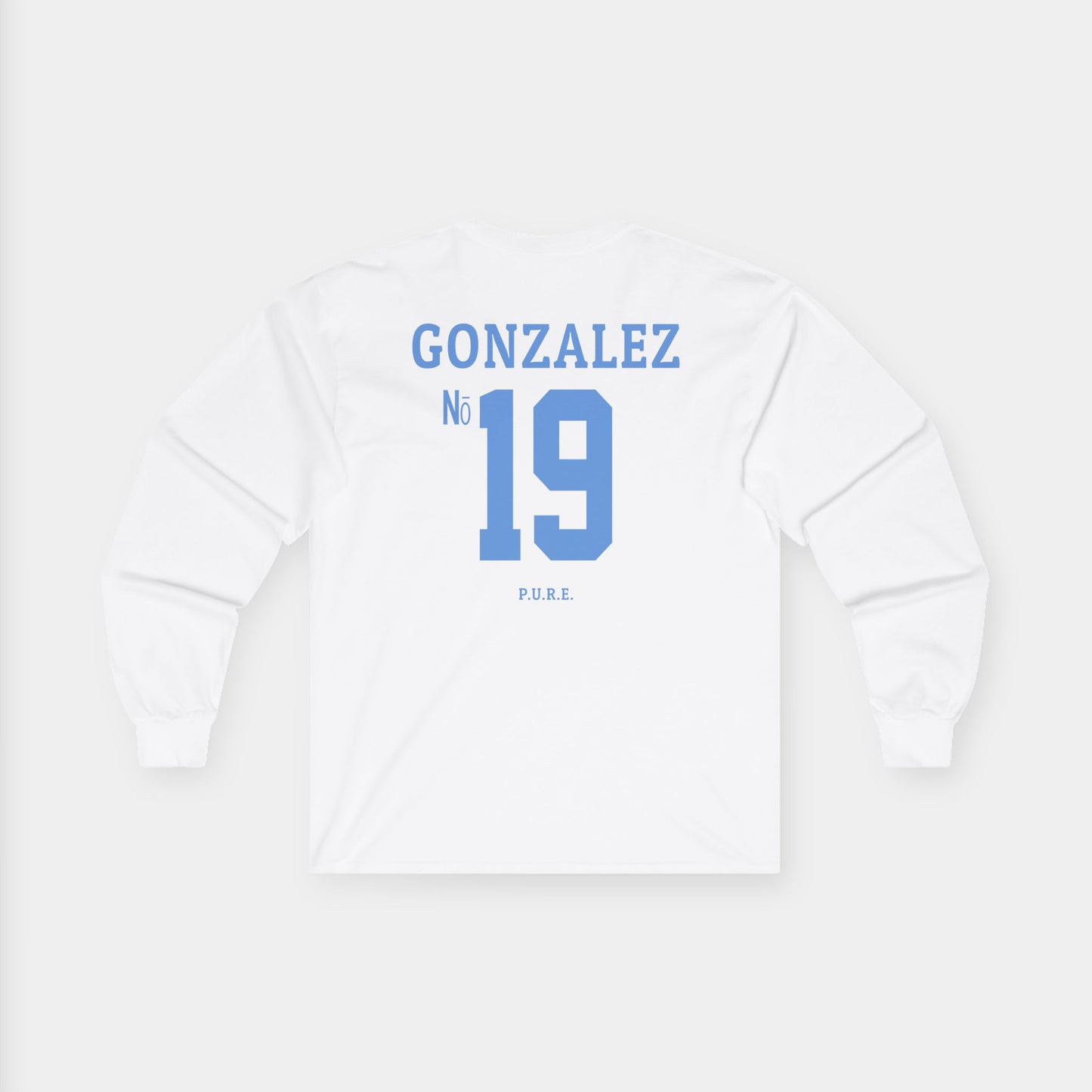Carlos Gonzalez #19 Long Sleeve
