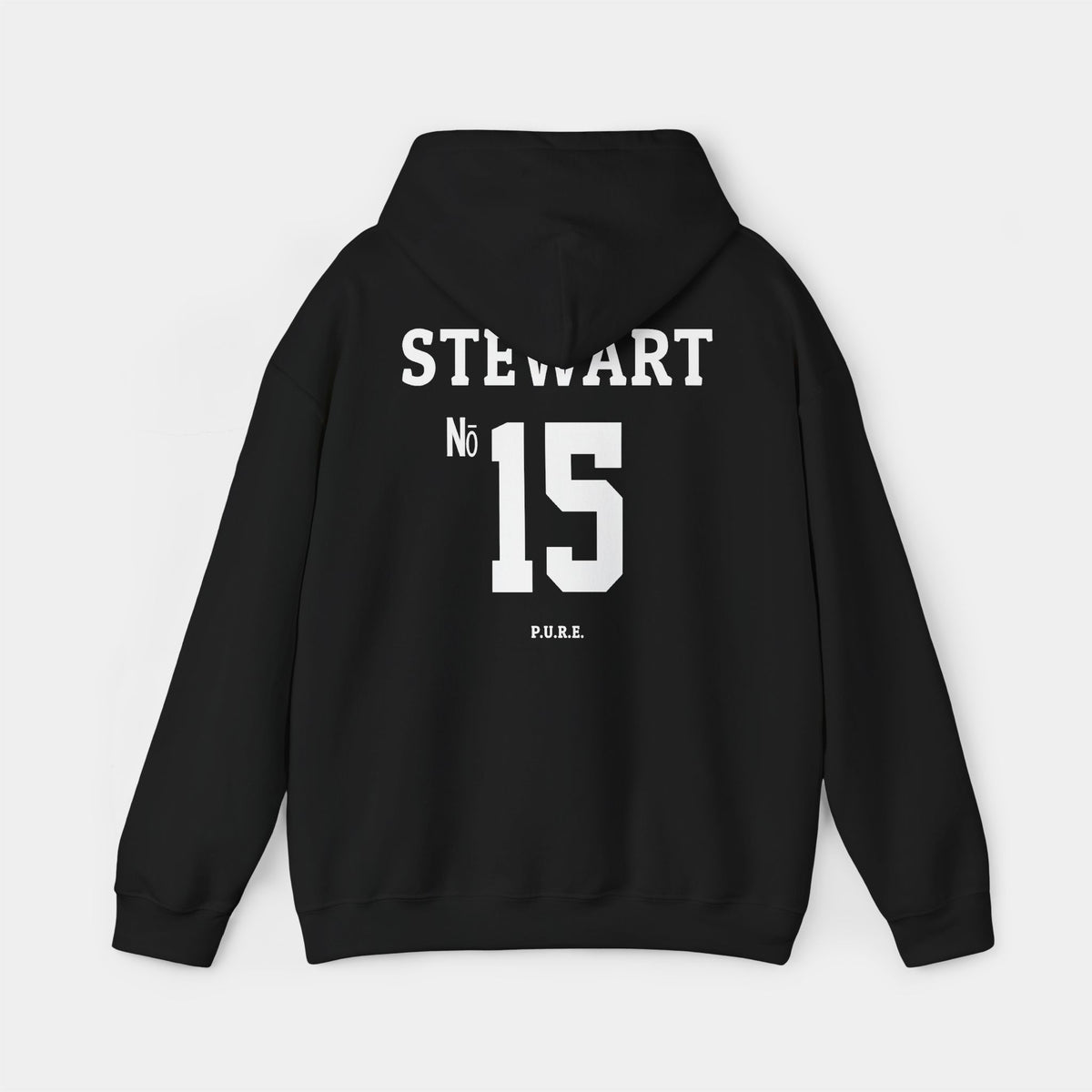 Chaunce Stewart #15 Hoodie