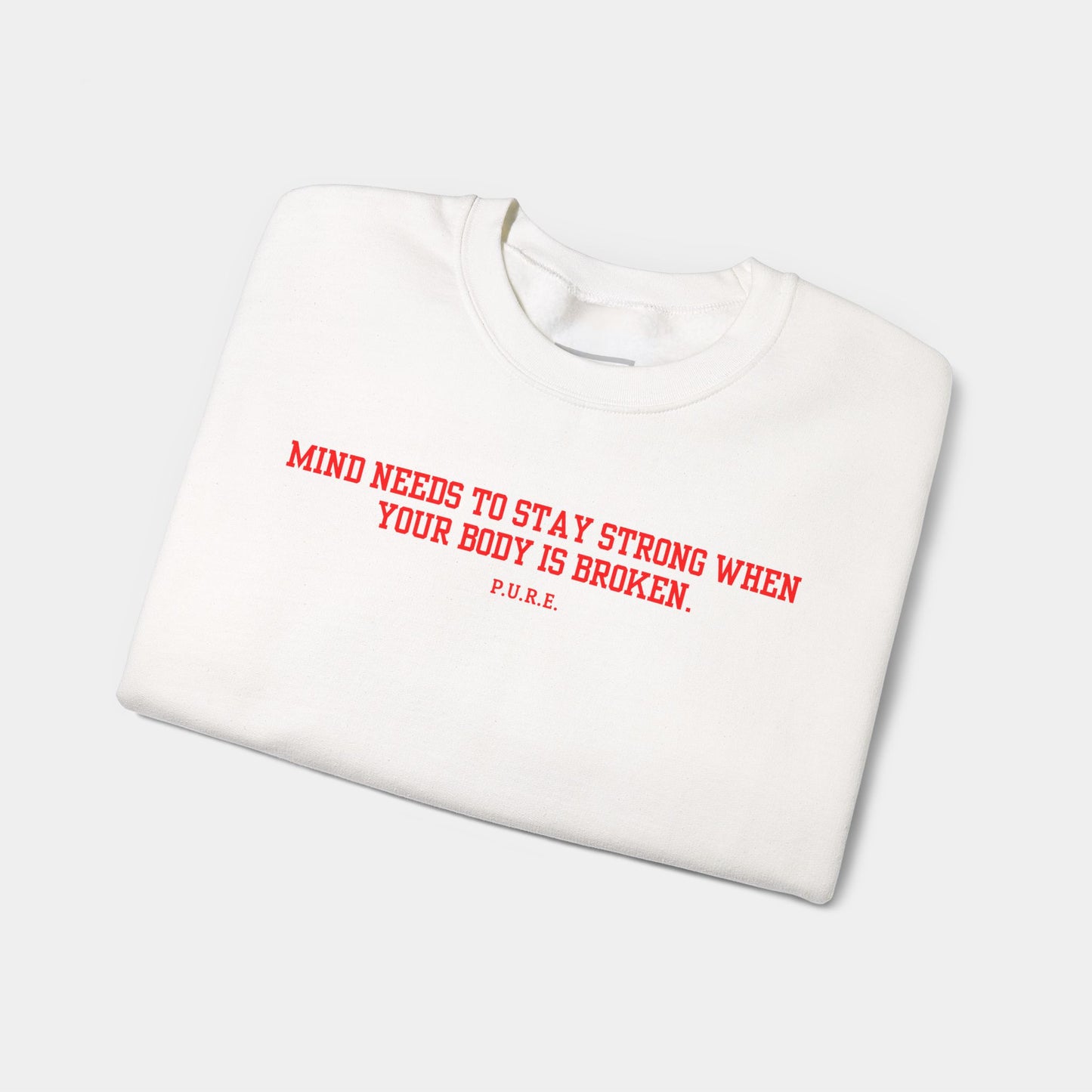 Mathew McNeil 157 Crewneck