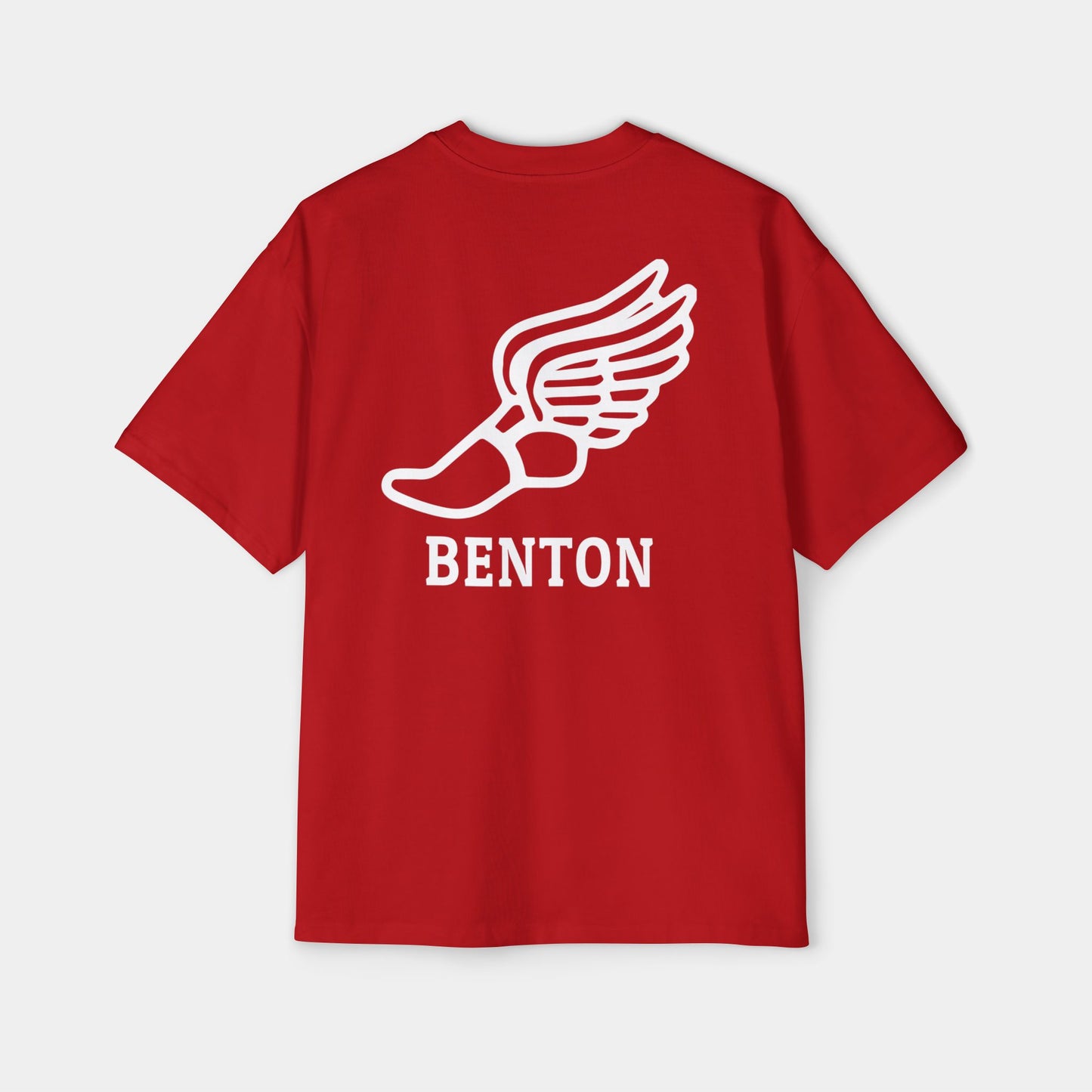 Cameron Benton Heavy Oversized Tee