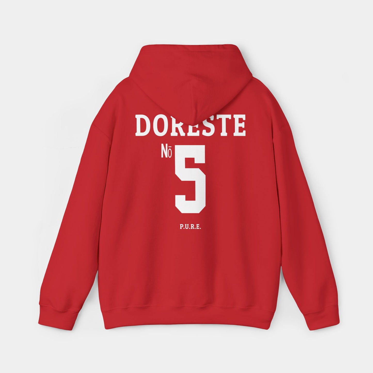 Alano Doreste #5 Hoodie