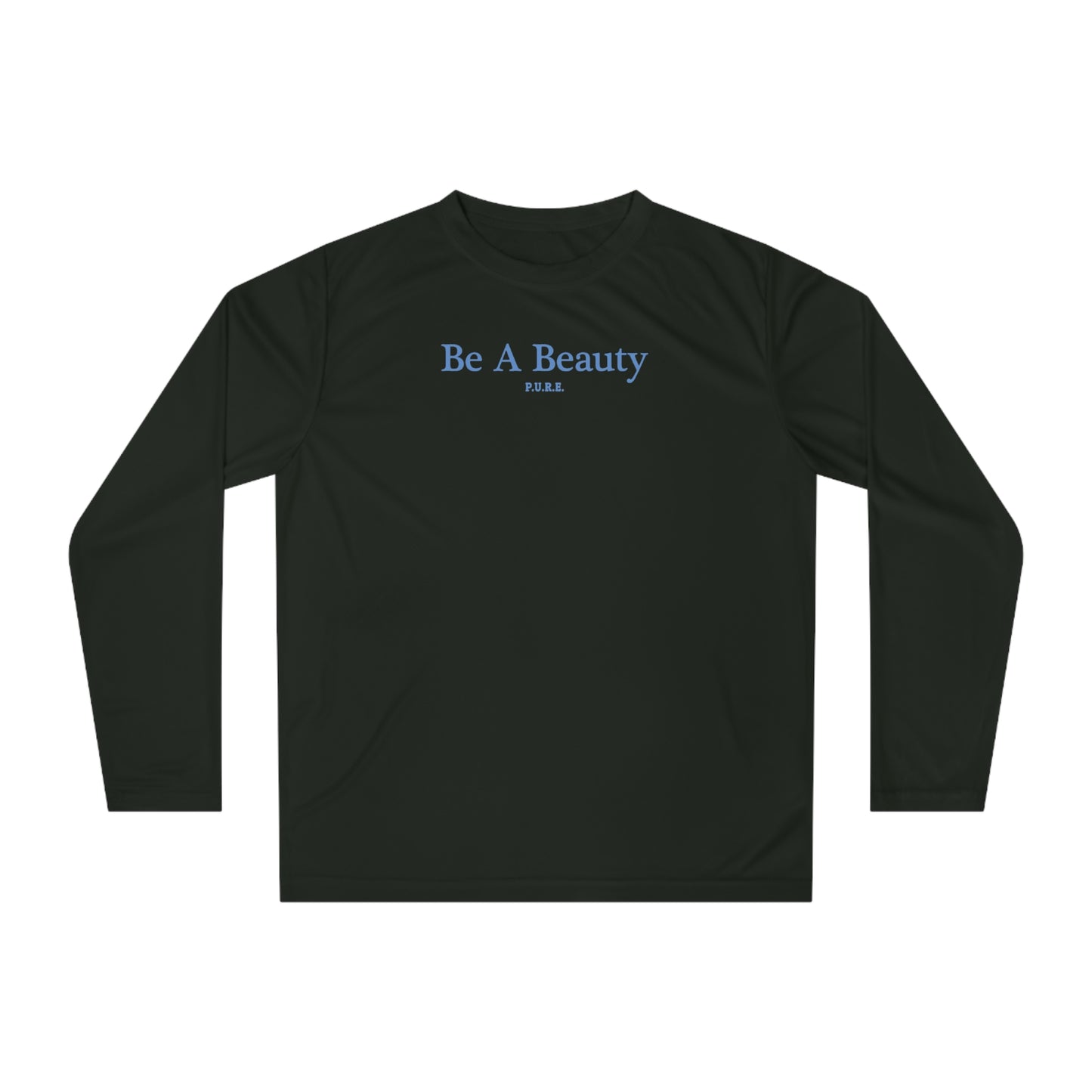 Jack Hale #7 Performance Long Sleeve Shirt