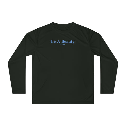 Jack Hale #7 Performance Long Sleeve Shirt