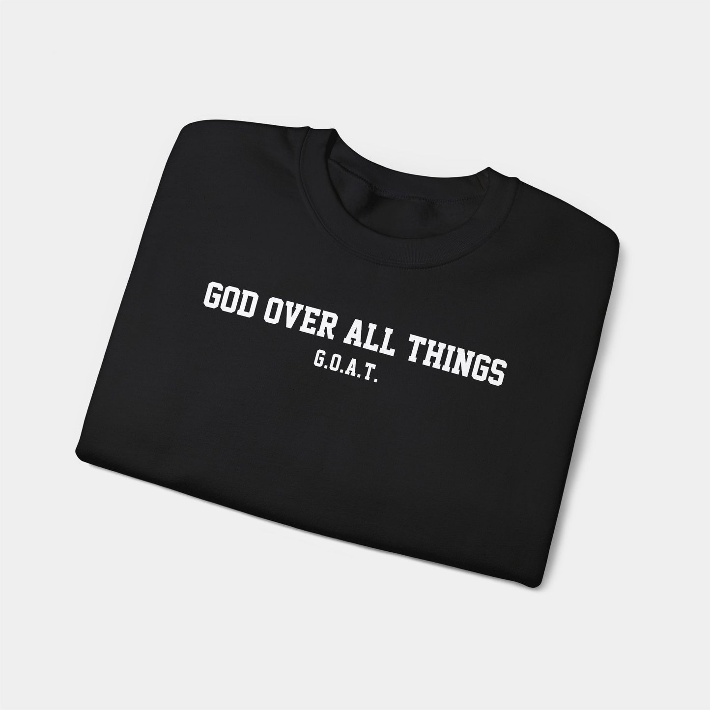 Jaleel Dickerson Crewneck