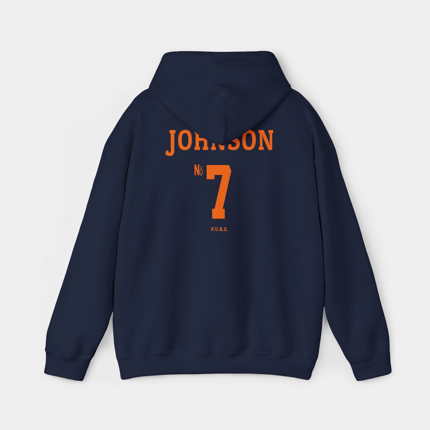 Tyzjon Johnson #7 Hoodie