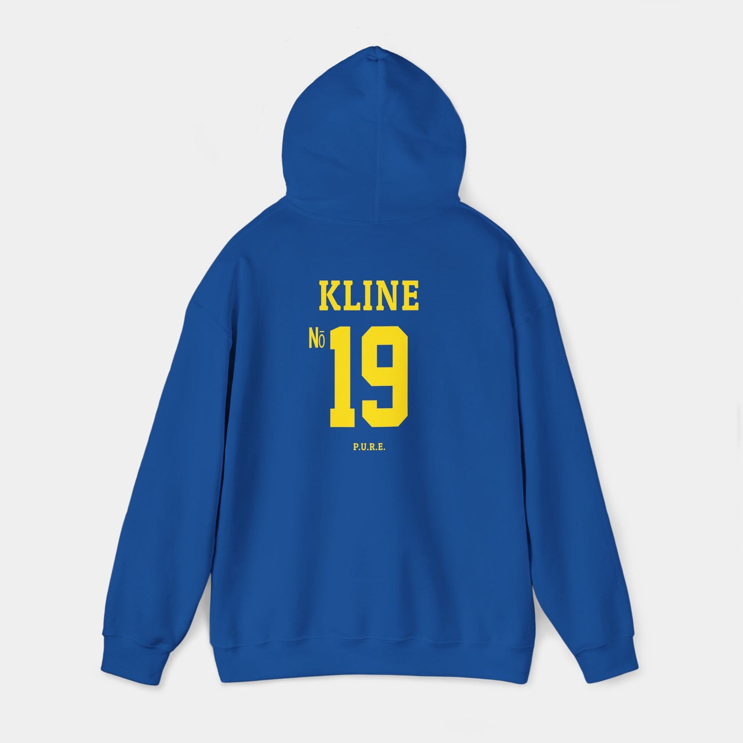 Drew Kline #19 Hoodie