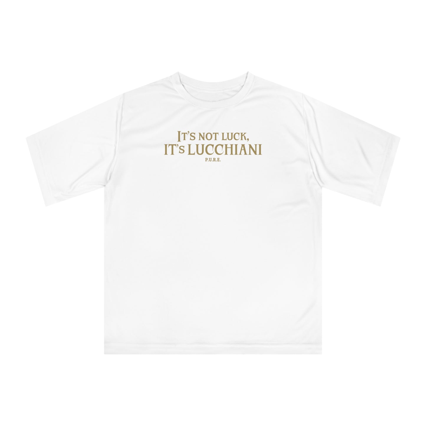 Anthony Lucchiani 133 Performance T-shirt