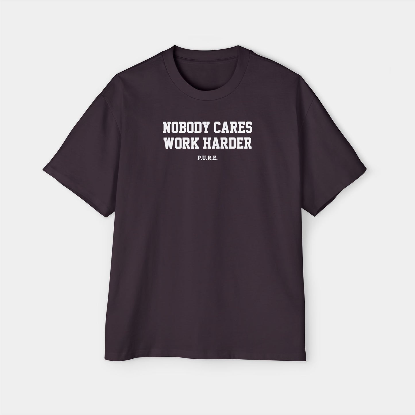 Lucas Jaggers #27 Heavy Oversized Tee
