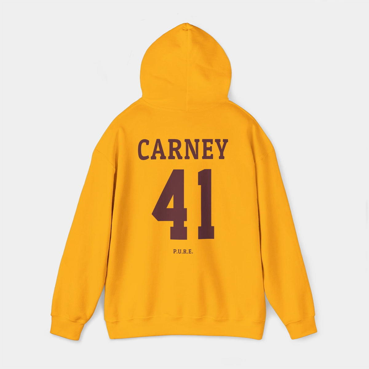 Gavin Carney #41 Hoodie