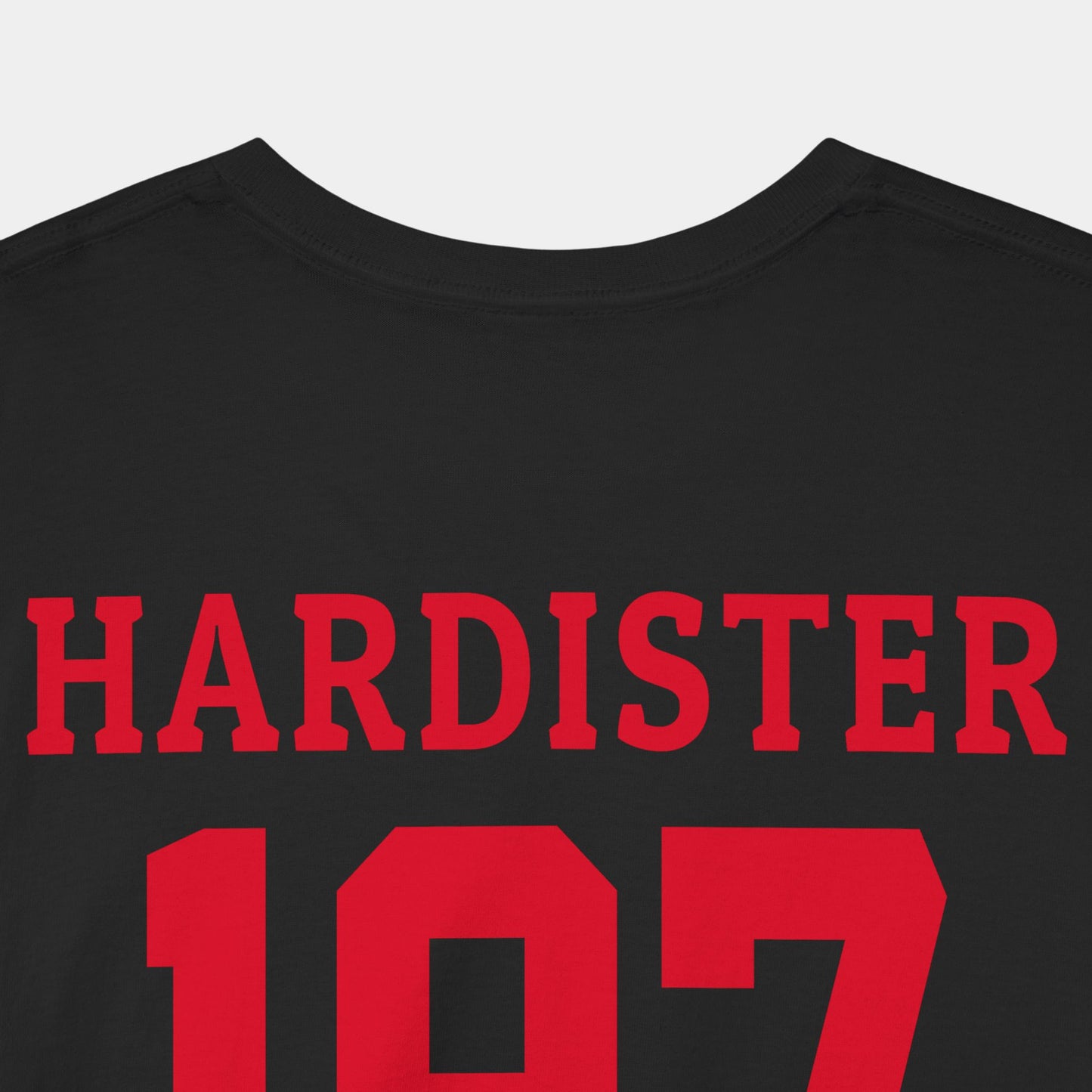 Gavin Hardister 197 Tee