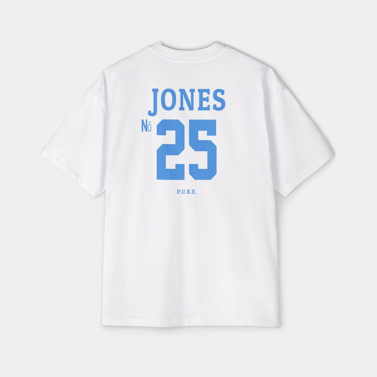 Kassidy Jones #25 Heavy Oversized Tee