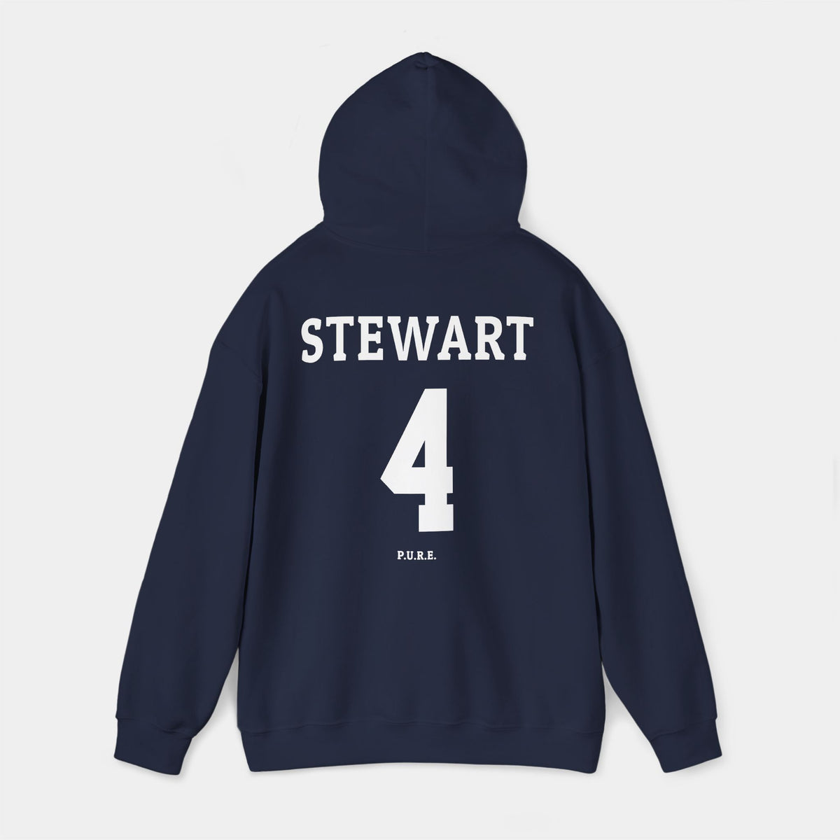 Micah Stewart #4 Hoodie