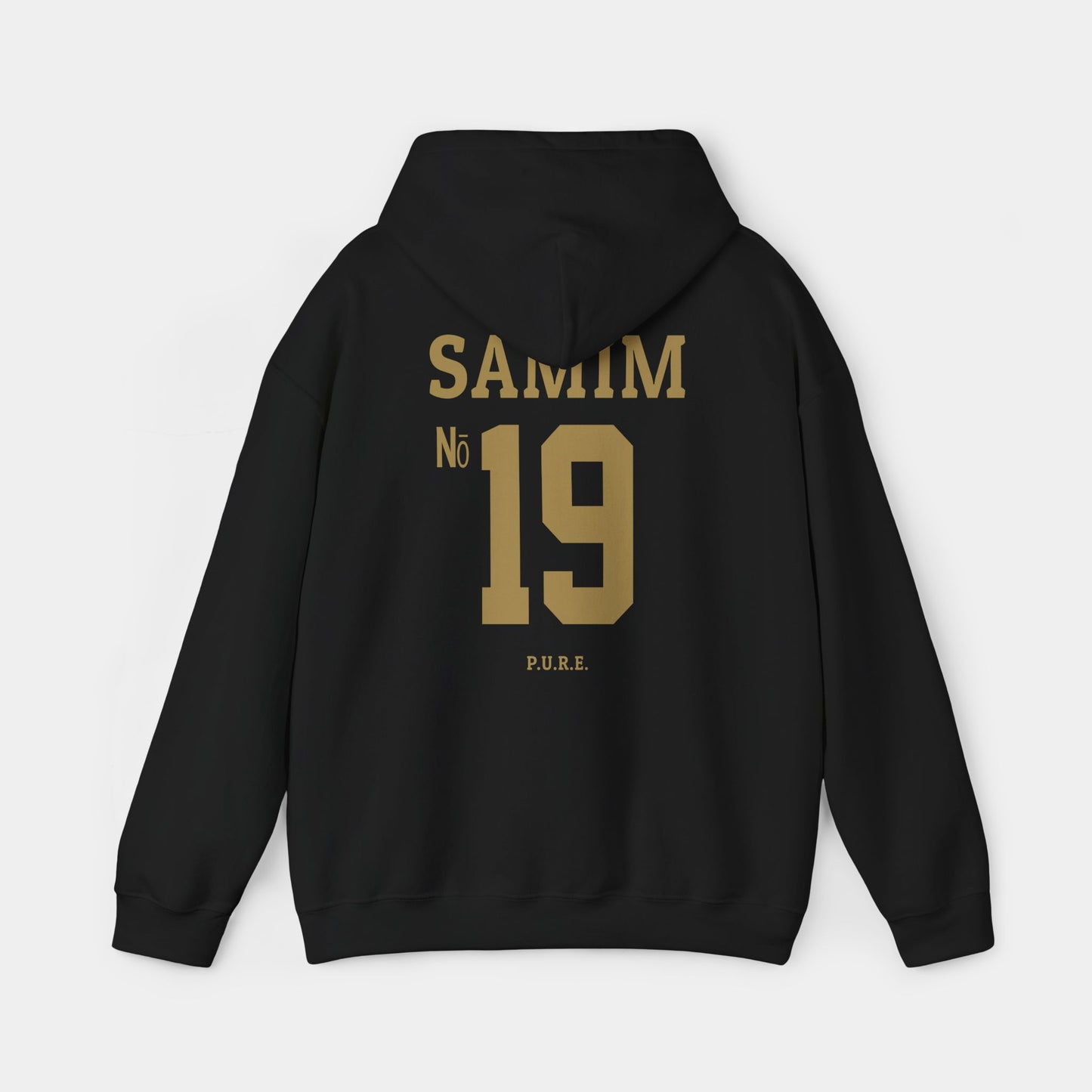 Faisal Samim #19 Hoodie