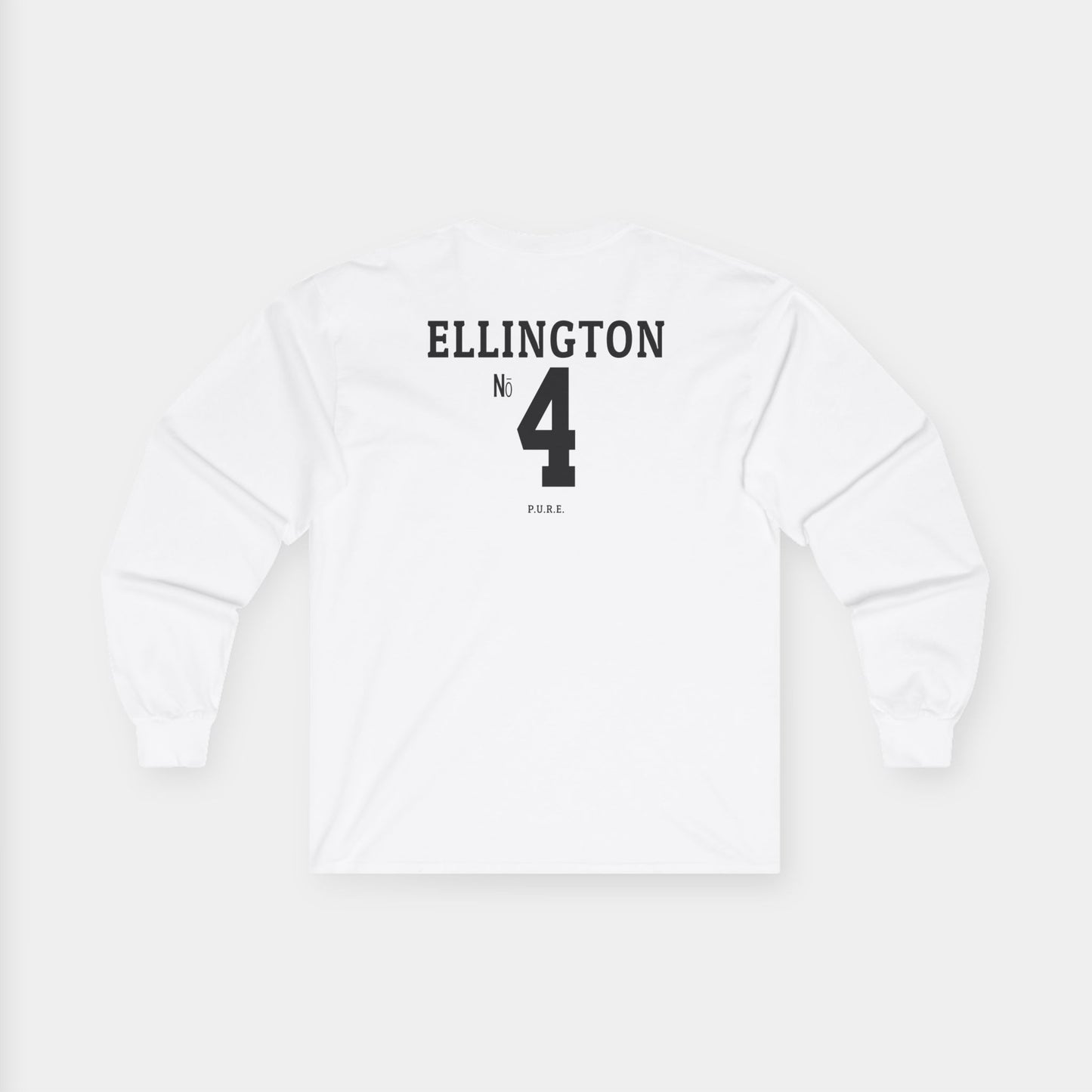 Amari Ellington #4 Long Sleeve