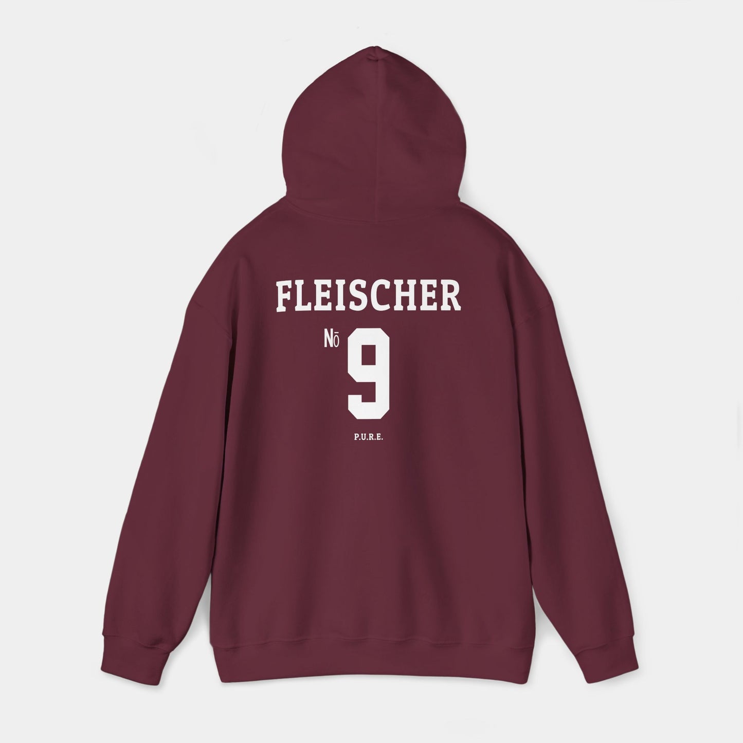 Chase Fleischer #9 Hoodie