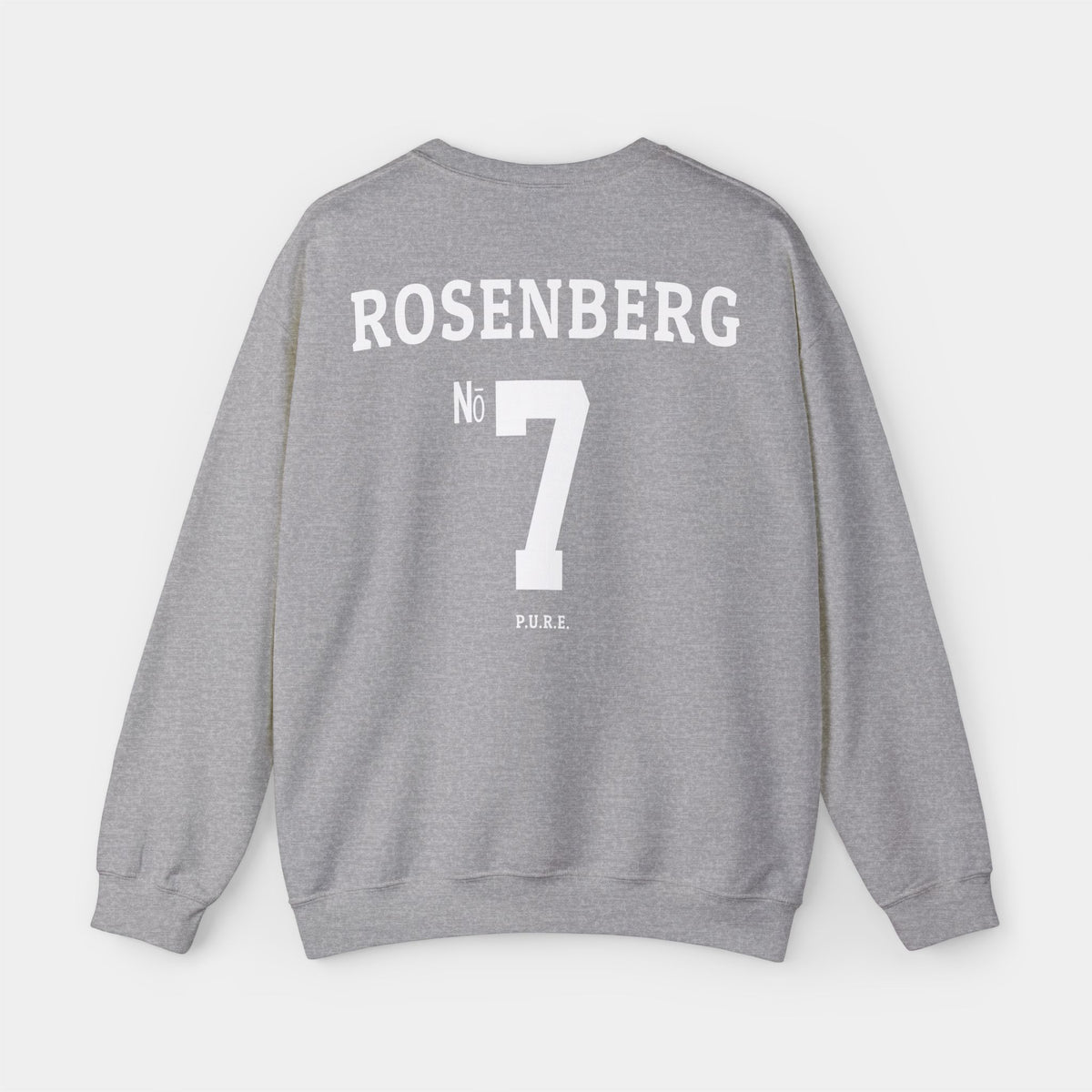 Lincoln Rosenberg #7 Crewneck