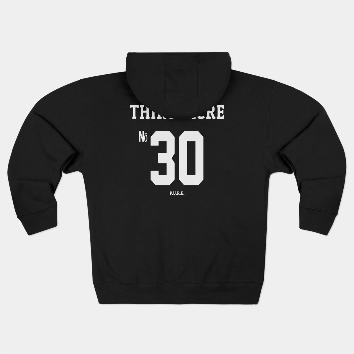Payton Thirtyacre #30 Zip Up