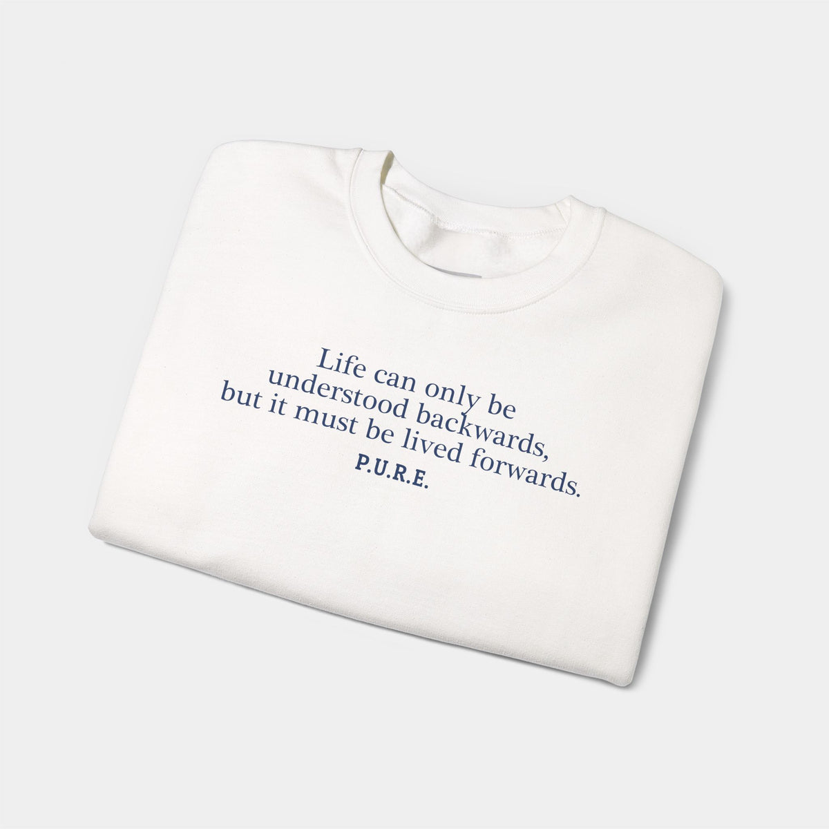 Micah Stewart #4 Crewneck