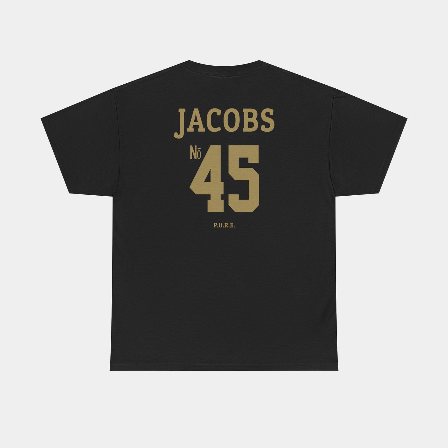 Karonhiakehson Jacobs #45 Tee