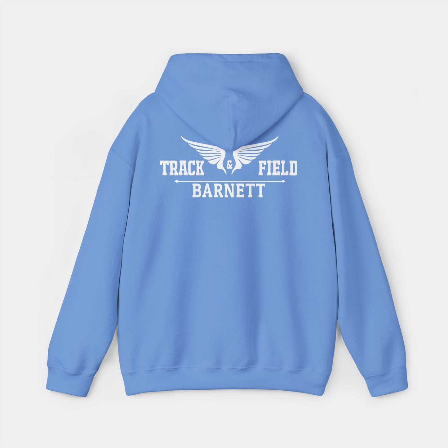 Akiron Barnett Track & Field Hoodie