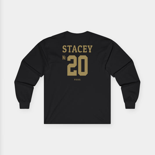 Rohahiio Stacey #20 Long Sleeve Tee