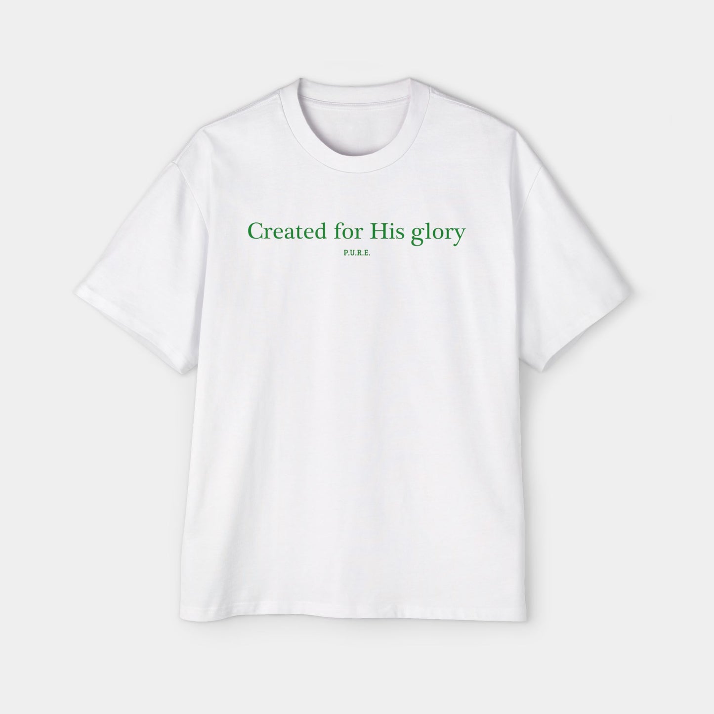 Abigail Major #20 Heavy Oversized Tee