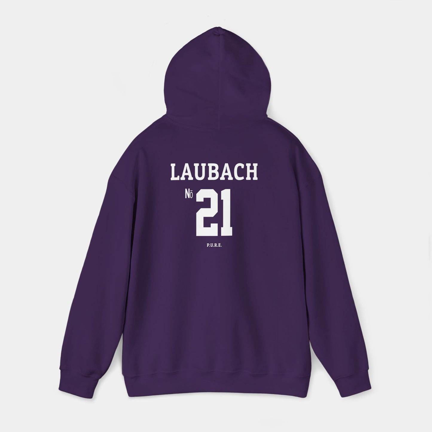 Mckenzie Laubach #21 Hoodie