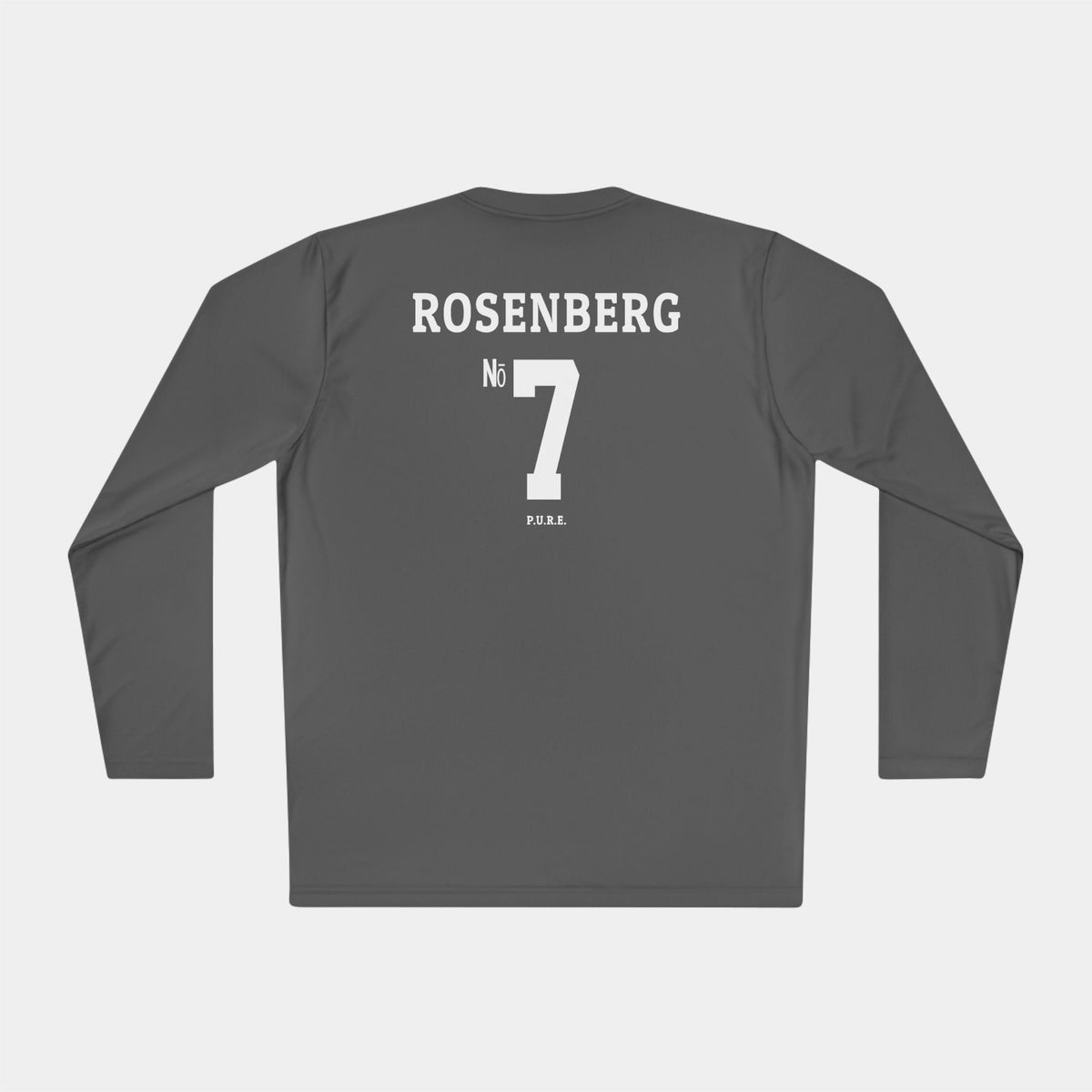 Lincoln Rosenberg #7 Performance Long Sleeve Tee