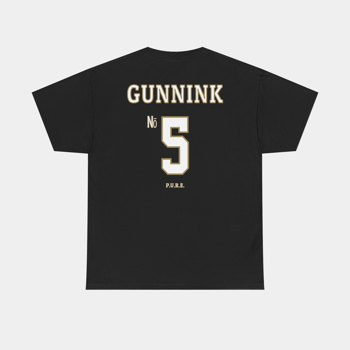Damian Gunnink #5 Tee