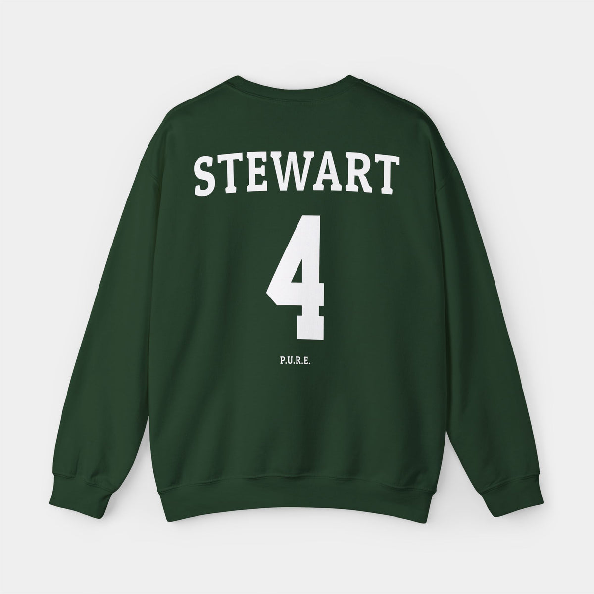 Micah Stewart #4 Crewneck