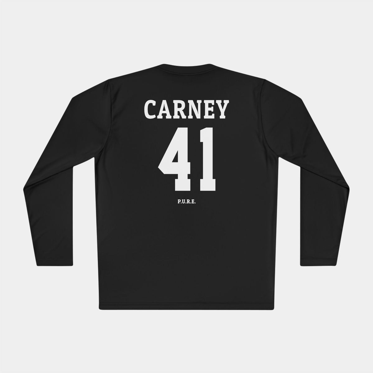 Gavin Carney #41 Performance Long Sleeve Tee