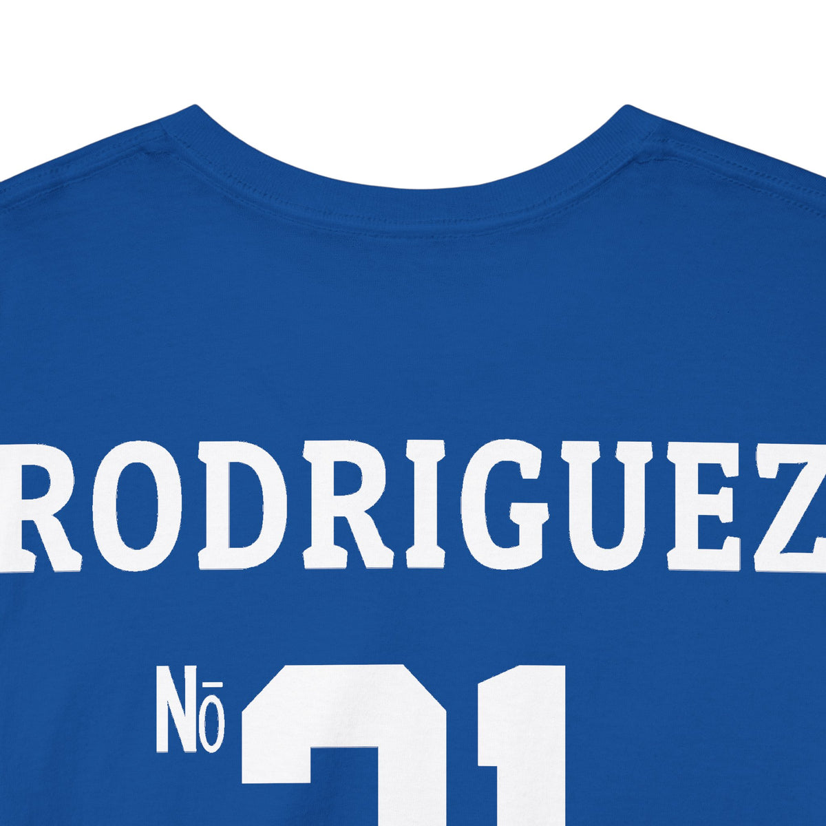 Daniela Rodriguez #21 Tee