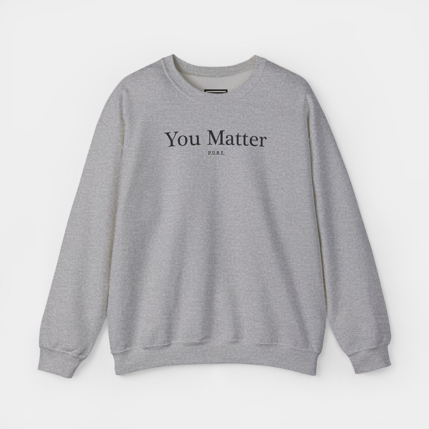 Felicia Pescatore #8 Crewneck