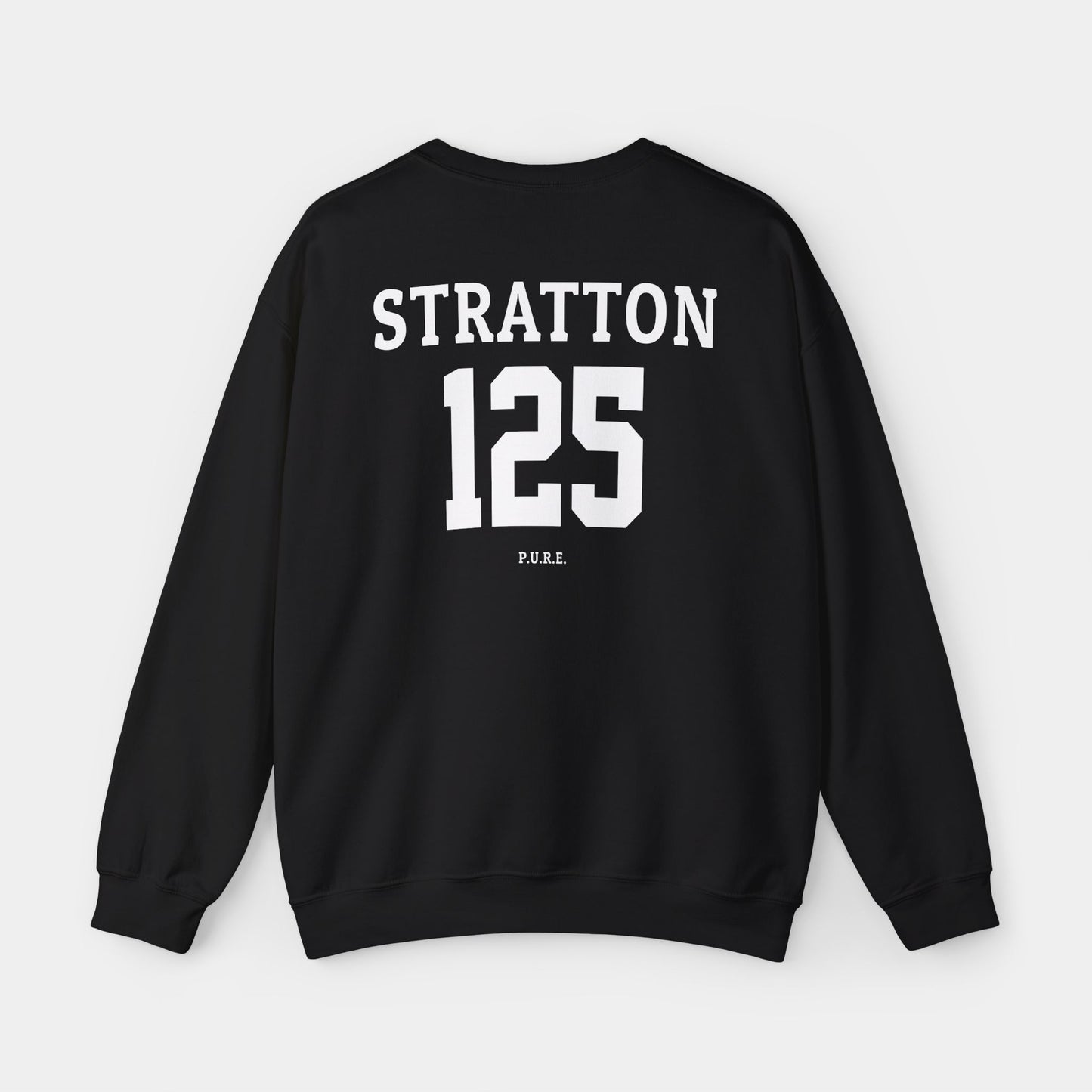 Malachi Stratton 125 Crewneck